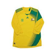 2007/09 Südafrika Heimtrikot (L) Adidas