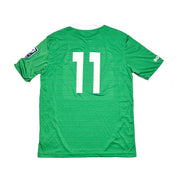 2007/10 Bolivien #11 *Player Issue* Heimtrikot (XL) Marathon