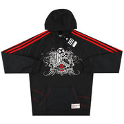 2008-09 AC Mailand adidas Kaká Grafik-Hoodie *BNIB* M