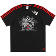 2008-09 AC Mailand adidas Kaka Graphic Tee *BNIB* L