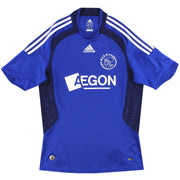 2008-09 Ajax adidas Auswärtstrikot S