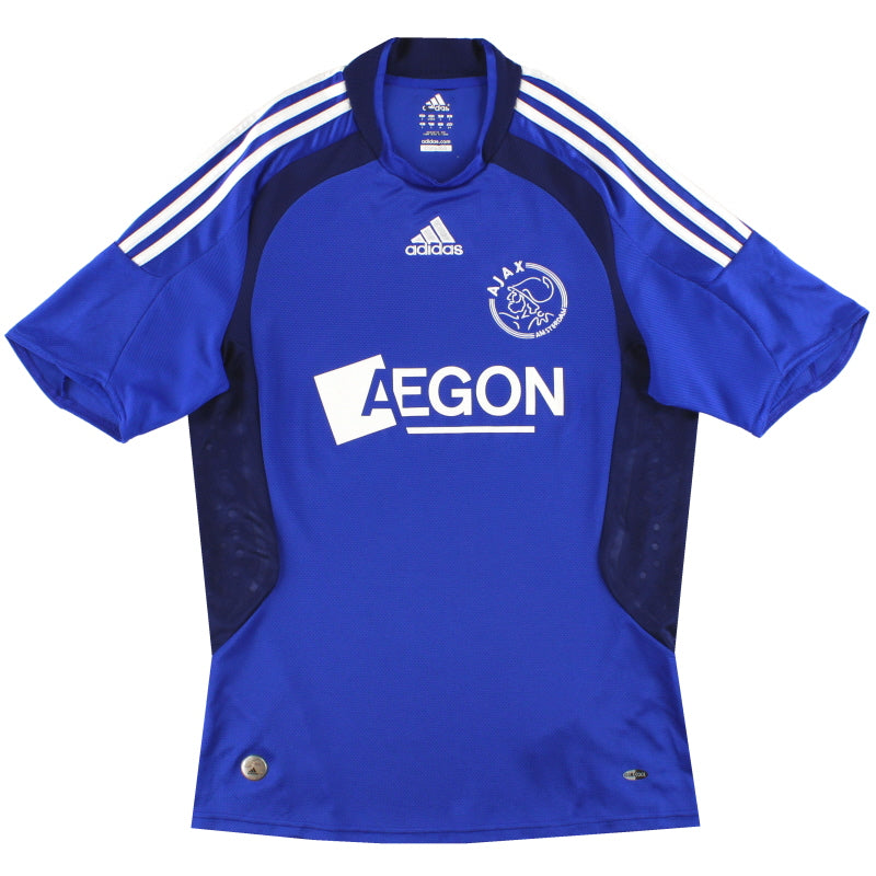 2008-09 Ajax adidas Auswärtstrikot S