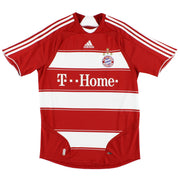 2008-09 FC Bayern München adidas Heimtrikot XXL