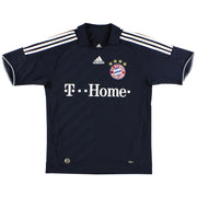 2008-09 FC Bayern München adidas Auswärtstrikot XL
