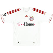 2008-09 Bayern München Champions League Drittes Trikot S