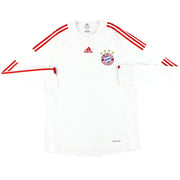 2008-09 Bayern München "Formotion" Champions League Trikot L/S XL