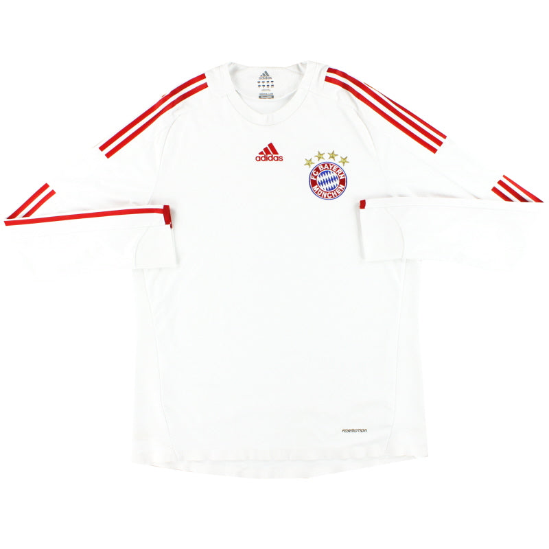 2008-09 Bayern München "Formotion" Champions League Trikot L/S XL