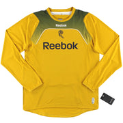 2008-09 Bolton Reebok Auswärtstrikot *mit Etikett* L/S XL