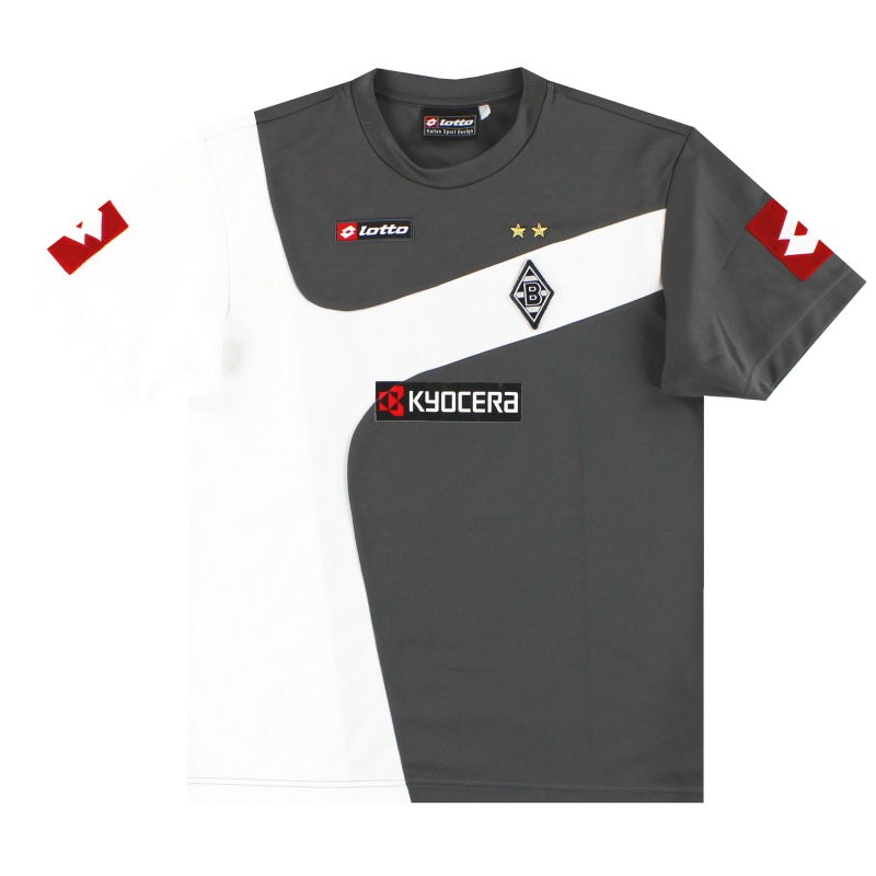 2008-09 Borussia Mönchengladbach Lotto Trainingsshirt XL.Jungen