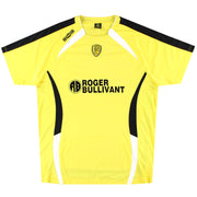 2008-09 Burton Albion Heimtrikot XL