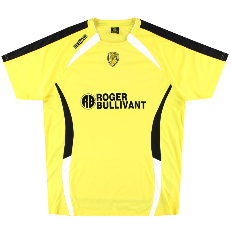 2008-09 Burton Albion Heimtrikot XL