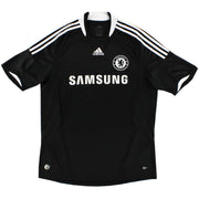 2008-09 Chelsea adidas Auswärtstrikot XL