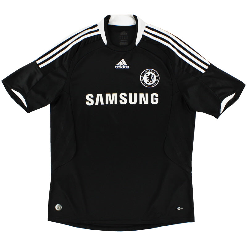 2008-09 Chelsea adidas Auswärtstrikot M L