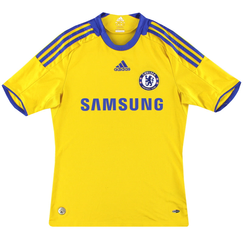 2008-09 Chelsea adidas Auswärtstrikot XL