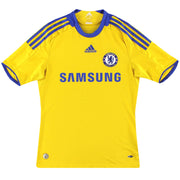 2008-09 Chelsea adidas Ausweichtrikot XXL
