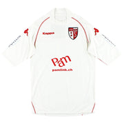 2008-09 FC Sion Kappa Heimtrikot XL
