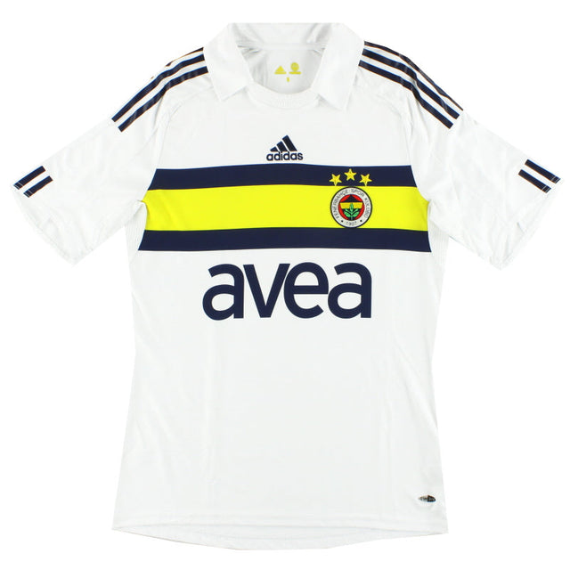 2008-09 Fenerbahce adidas Fourth Shirt M