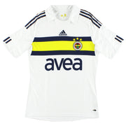 2008-09 Fenerbahce Adidas Viertes Trikot M