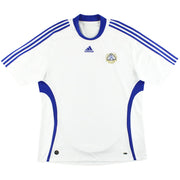2008-09 Finnland adidas Heimtrikot XXL