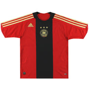 2008-09 Deutschland adidas Auswärtstrikot XL.Jungen
