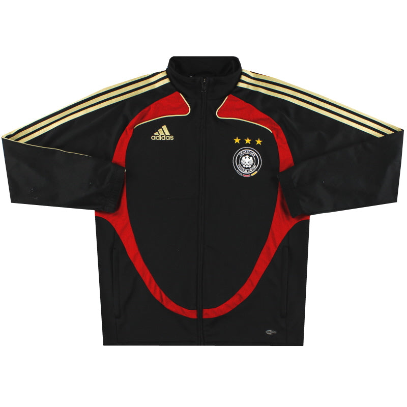 2008-09 Deutschland adidas Trainingsjacke M