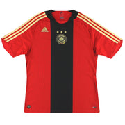 2008-09 Deutschland adidas Auswärtstrikot M