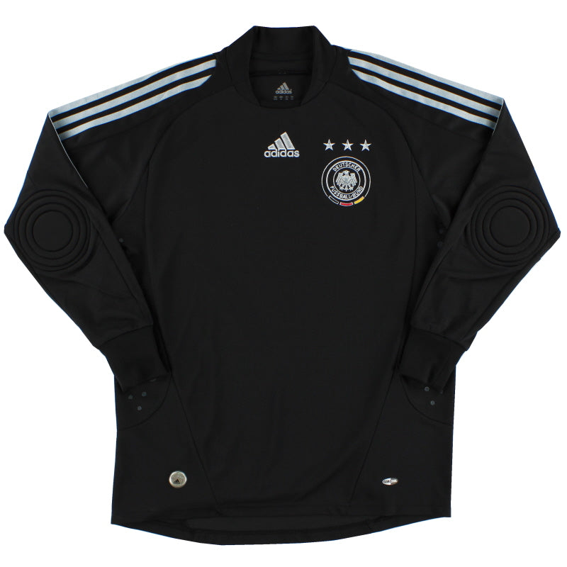 2008-09 Deutschland Torwart Trikot S