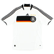 2008-09 Deutschland adidas Heimtrikot XL