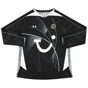 2008-09 Hannover 96 Under Armour Torwarttrikot XL.Jungen