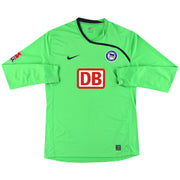 2008-09 Hertha Berlin Nike Torwarttrikot #1 XXL