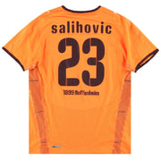 2008-09 Hoffenheim Puma Player Issue Third Trikot Salihovic #23 XL