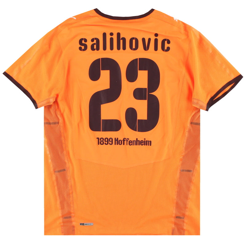 2008-09 Hoffenheim Puma Player Issue Third Trikot Salihovic #23 XL