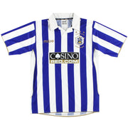 2008-09 Huddersfield Mitre Centenary Trikot XL