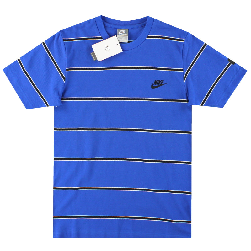 2008-09 Inter Mailand Nike Crew Tee *mit Etiketten* L