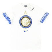 2008-09 Inter Mailand Nike Grafik-T-Shirt *BNIB* M