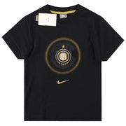 2008-09 Inter Mailand Nike Grafik-T-Shirt *BNIB* XS.Jungen