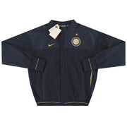 2008-09 Inter Mailand Nike Trainingsjacke *neu mit Etikett* S