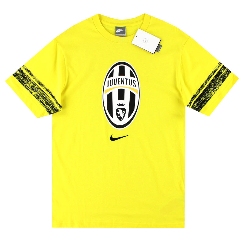 2008-09 Juventus Nike Graphic T-Shirt *BNIB* M