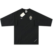 2008-09 Juventus Nike T-Shirt L/S *BNIB* S