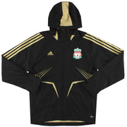2008-09 Liverpool adidas Trainingsjacke S