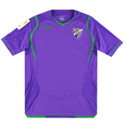 2008-09 Malaga Umbro Auswärtstrikot S