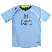 2008-09 Manchester City Le Coq Sportif Heimtrikot XL