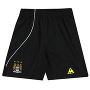 2008-09 Manchester City Le Coq Sportif Auswärtsshorts *Neuwertig* XXL.Jungen