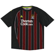 2008-09 Manchester City Le Coq Sportif Auswärtstrikot XL