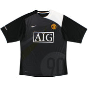 2008-09 Manchester United Nike Training Shirt L