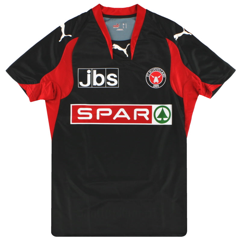 2008-09 Midtjylland Puma Heimtrikot S