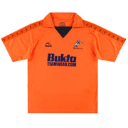 2008-09 Millwall Bukta Ausweichtrikot L