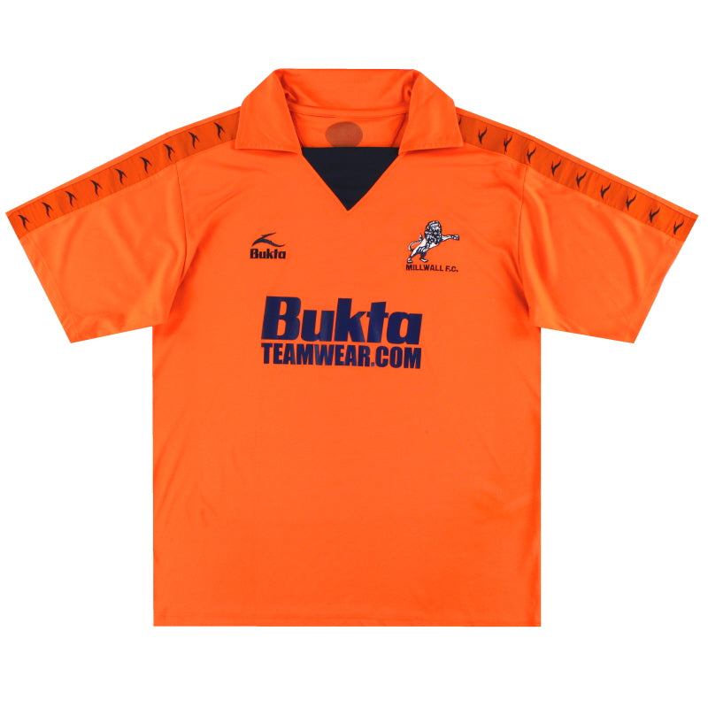 2008-09 Millwall Bukta Ausweichtrikot L