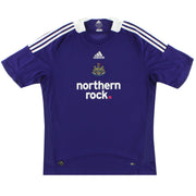 2008-09 Newcastle adidas Auswärtstrikot M