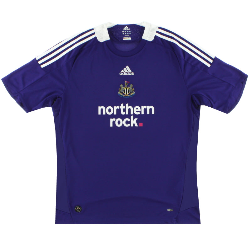 2008-09 Newcastle adidas Auswärtstrikot M